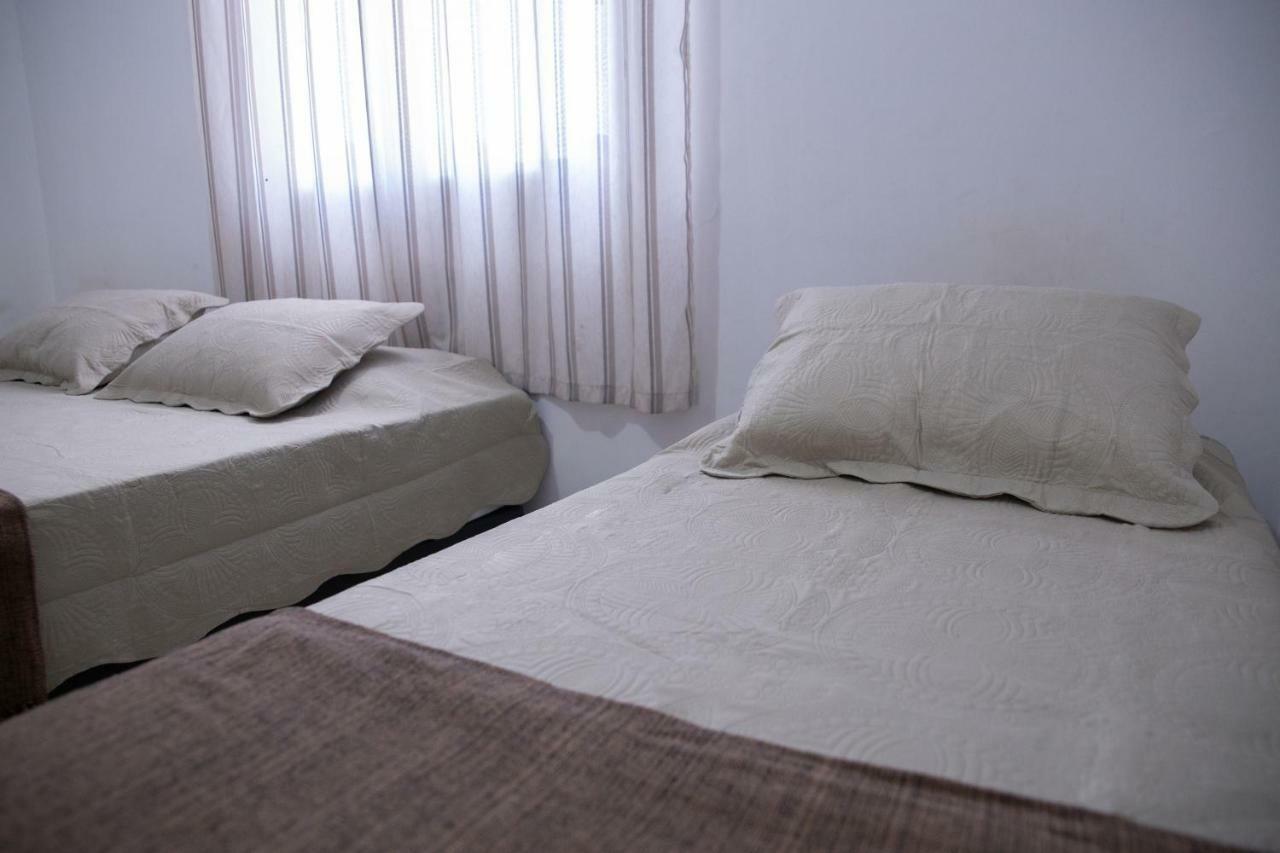 Hotel Vila Real Dourados Bagian luar foto